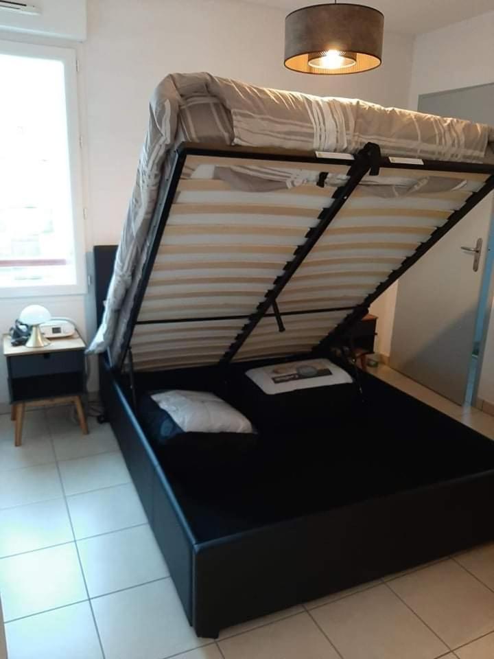 Logement Entier, Calme, Hyper Equipe Saint Laurent de la Salanque Bagian luar foto