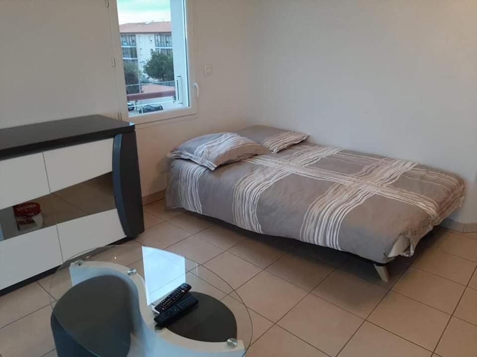 Logement Entier, Calme, Hyper Equipe Saint Laurent de la Salanque Bagian luar foto