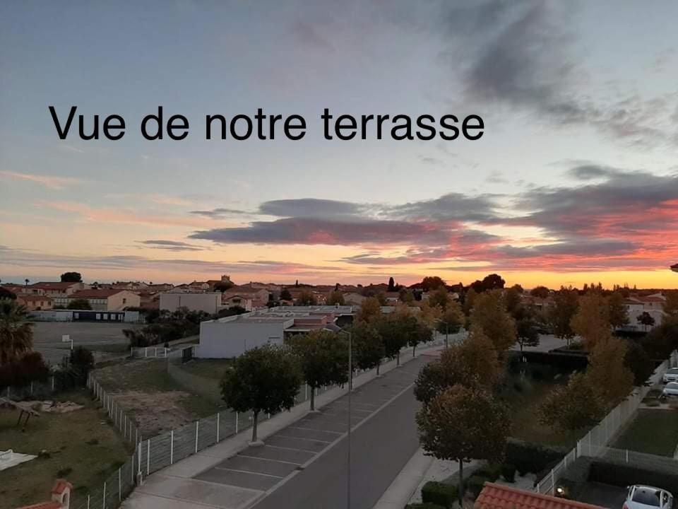 Logement Entier, Calme, Hyper Equipe Saint Laurent de la Salanque Bagian luar foto