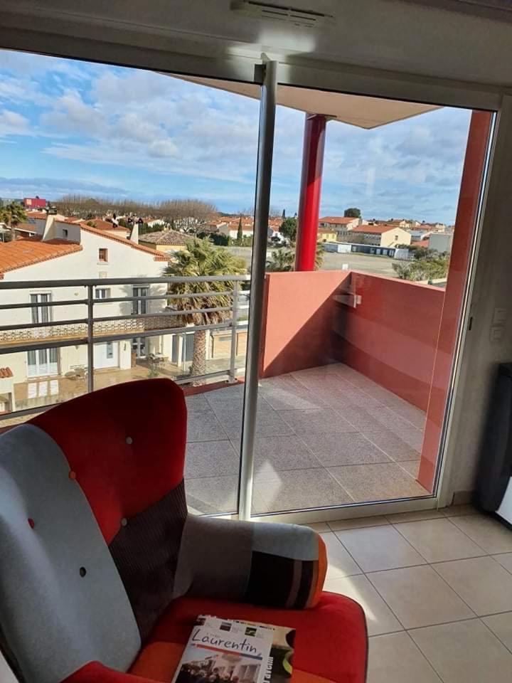 Logement Entier, Calme, Hyper Equipe Saint Laurent de la Salanque Bagian luar foto