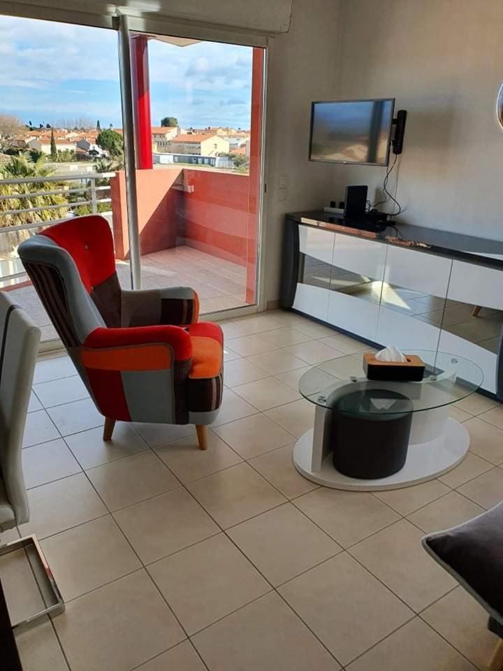 Logement Entier, Calme, Hyper Equipe Saint Laurent de la Salanque Bagian luar foto