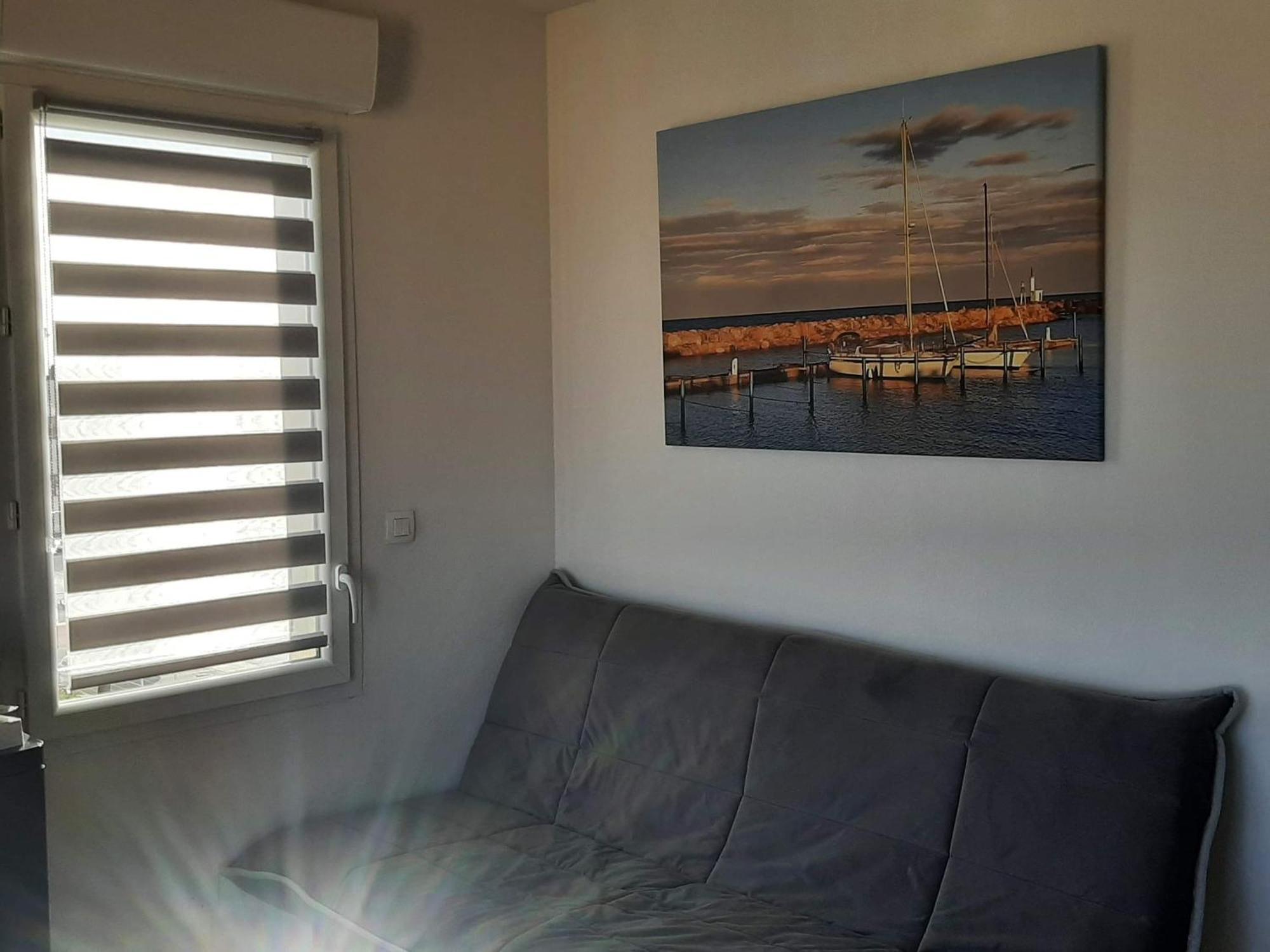 Logement Entier, Calme, Hyper Equipe Saint Laurent de la Salanque Bagian luar foto