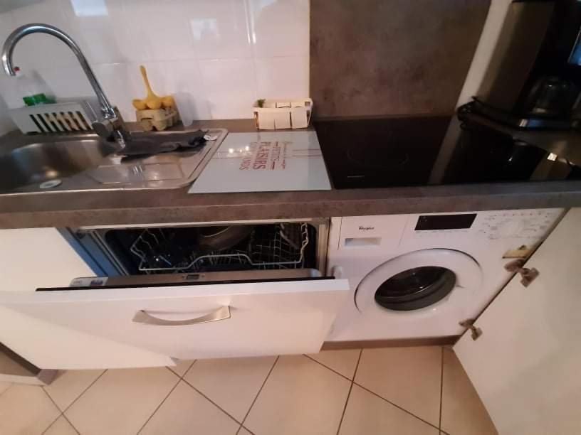 Logement Entier, Calme, Hyper Equipe Saint Laurent de la Salanque Bagian luar foto