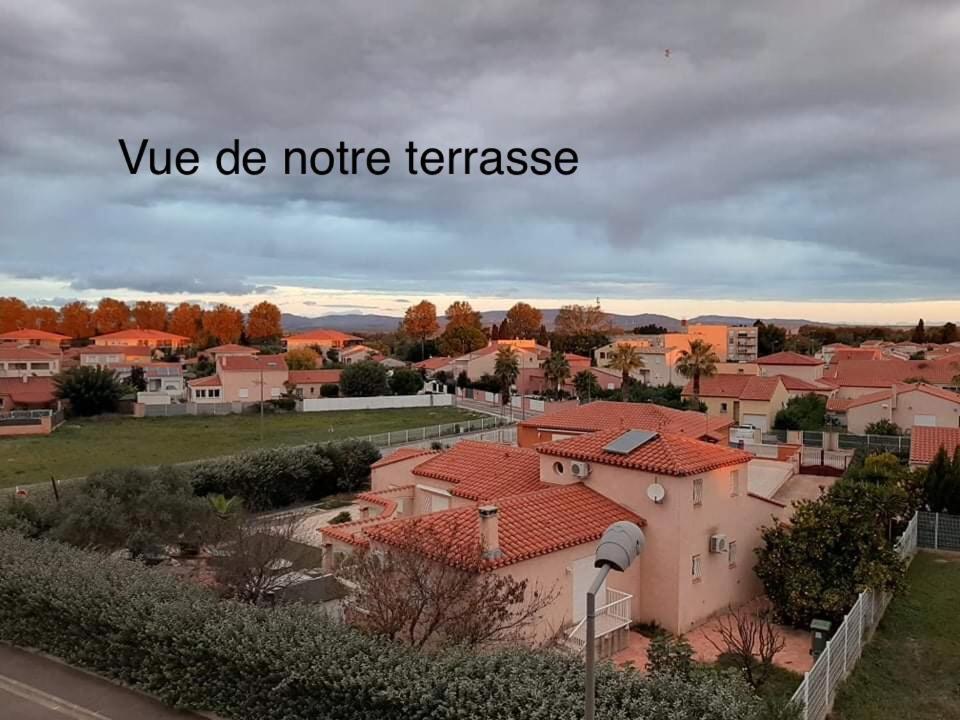 Logement Entier, Calme, Hyper Equipe Saint Laurent de la Salanque Bagian luar foto