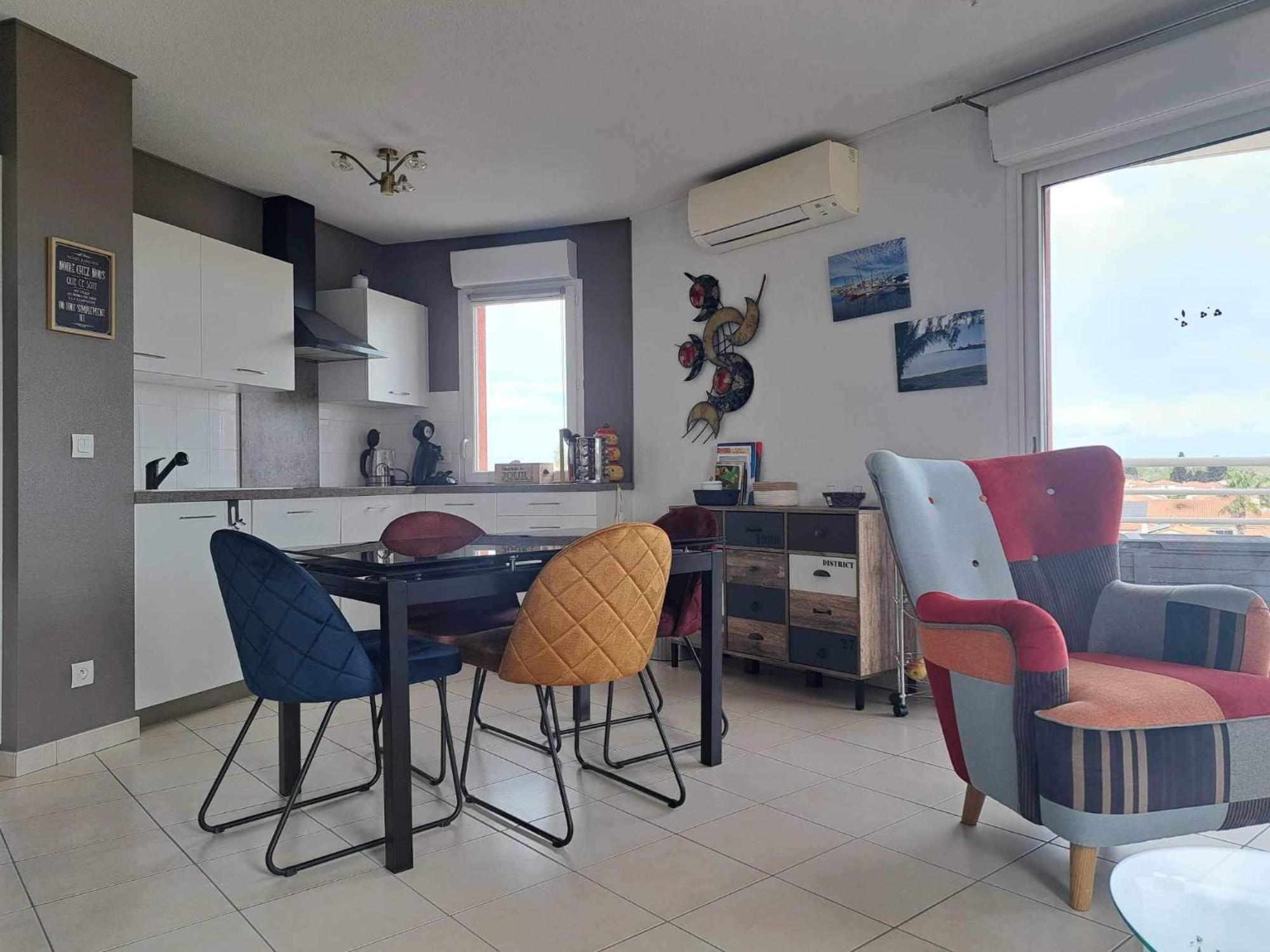 Logement Entier, Calme, Hyper Equipe Saint Laurent de la Salanque Bagian luar foto