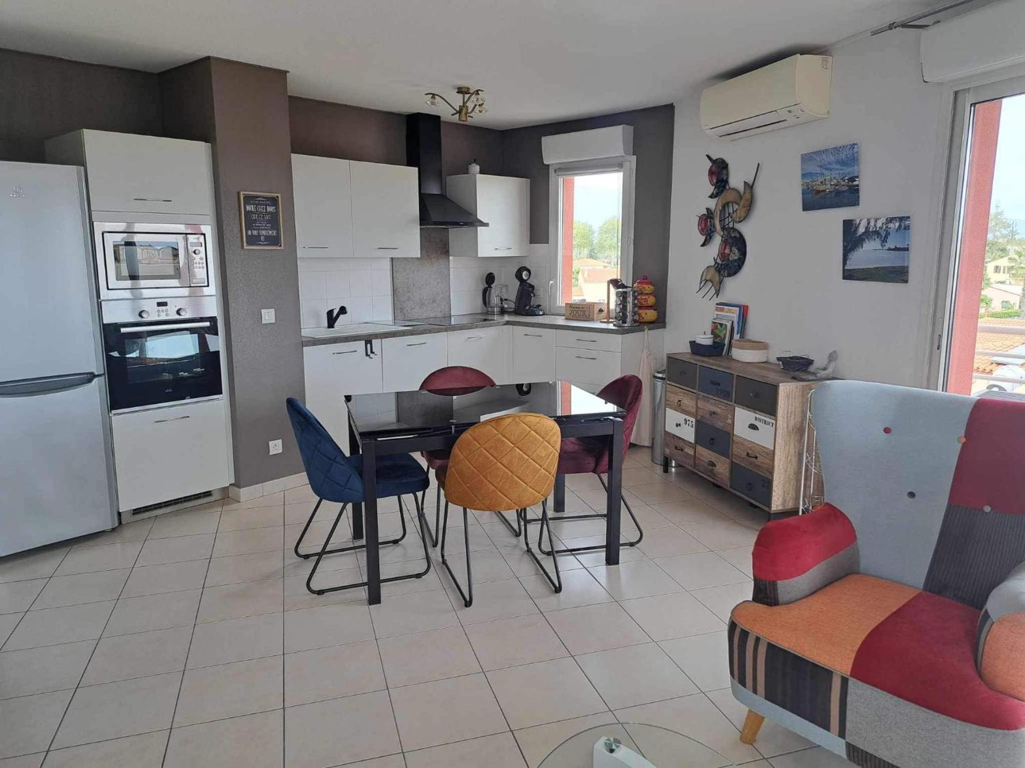 Logement Entier, Calme, Hyper Equipe Saint Laurent de la Salanque Bagian luar foto
