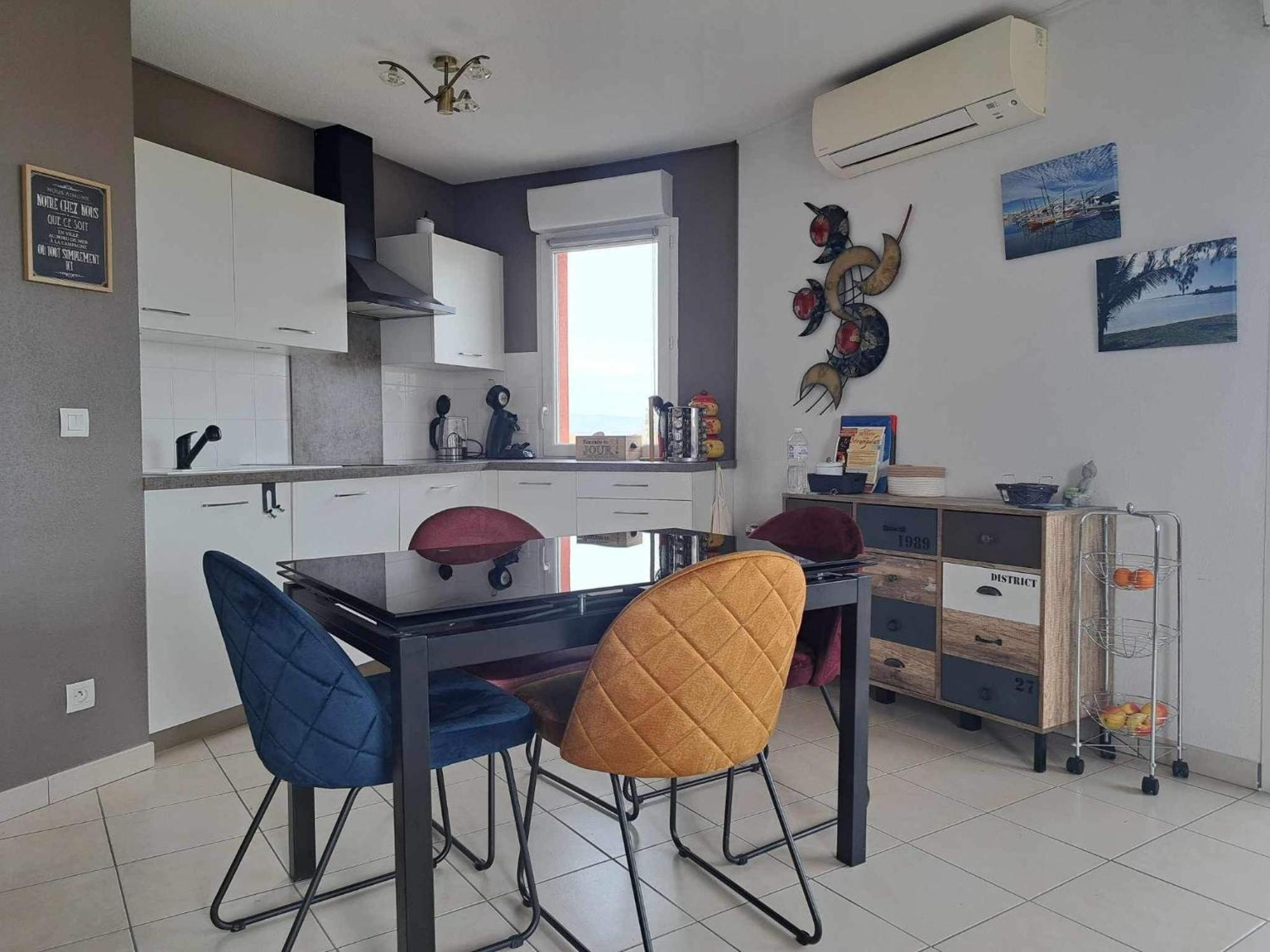 Logement Entier, Calme, Hyper Equipe Saint Laurent de la Salanque Bagian luar foto