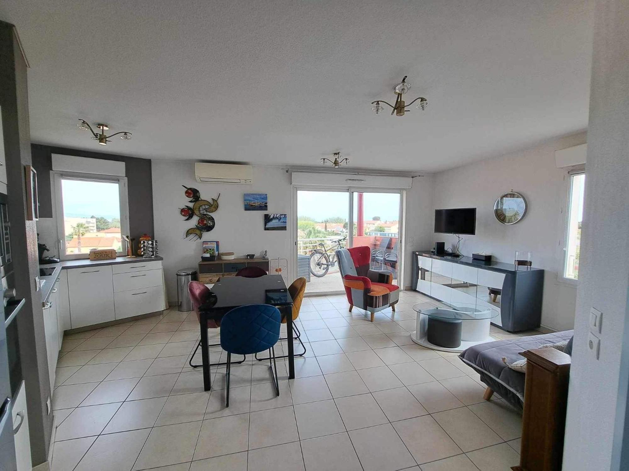 Logement Entier, Calme, Hyper Equipe Saint Laurent de la Salanque Bagian luar foto