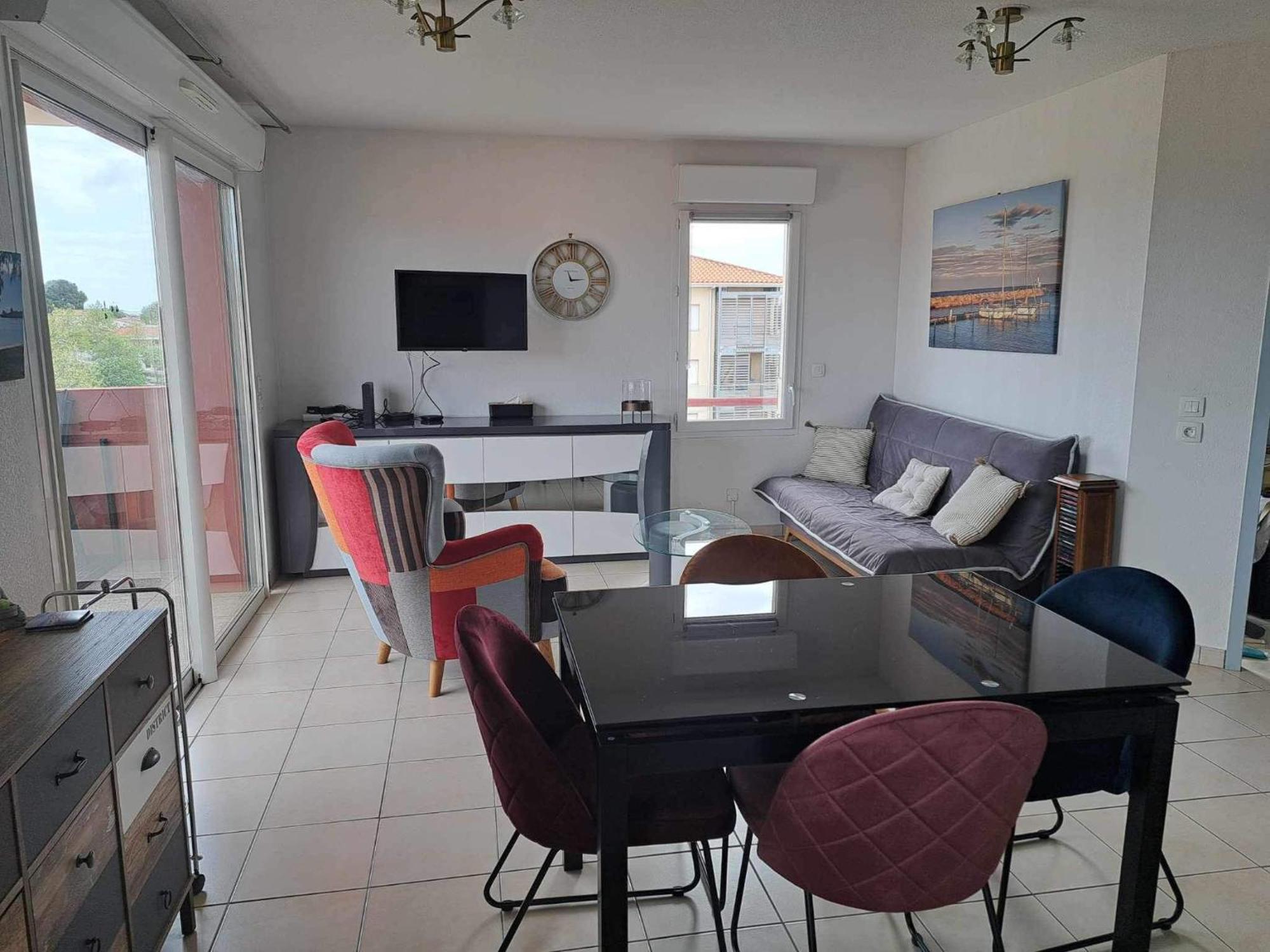 Logement Entier, Calme, Hyper Equipe Saint Laurent de la Salanque Bagian luar foto