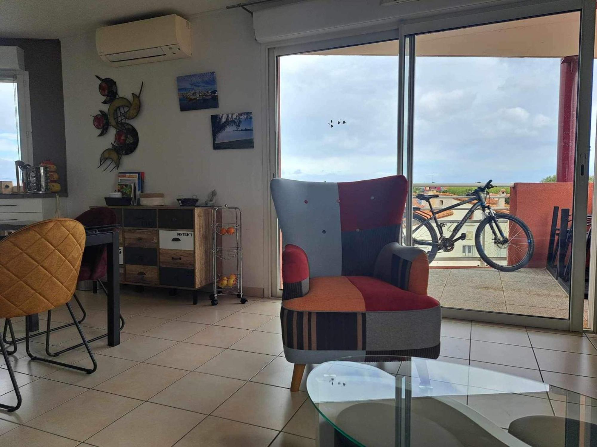 Logement Entier, Calme, Hyper Equipe Saint Laurent de la Salanque Bagian luar foto