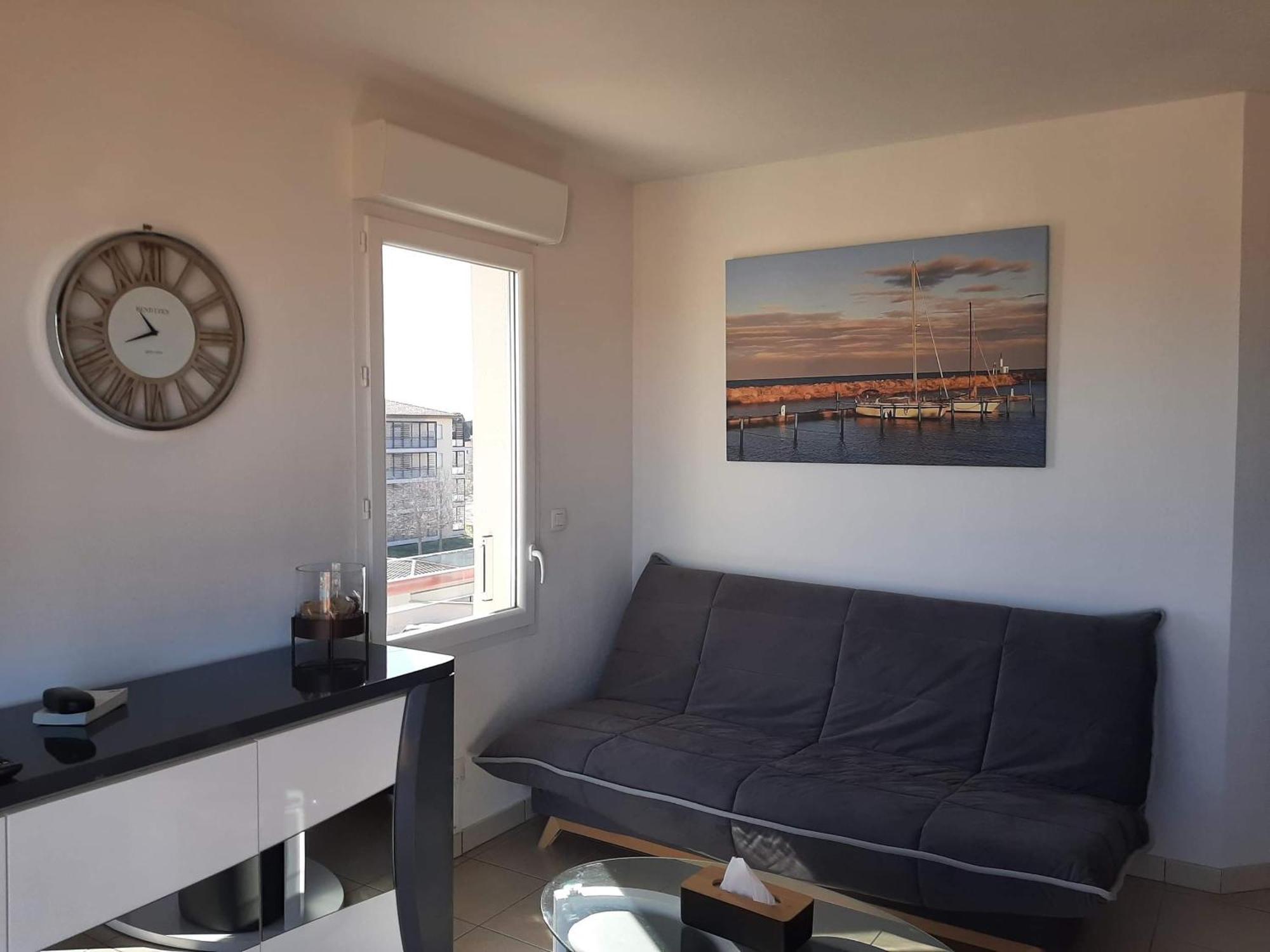 Logement Entier, Calme, Hyper Equipe Saint Laurent de la Salanque Bagian luar foto