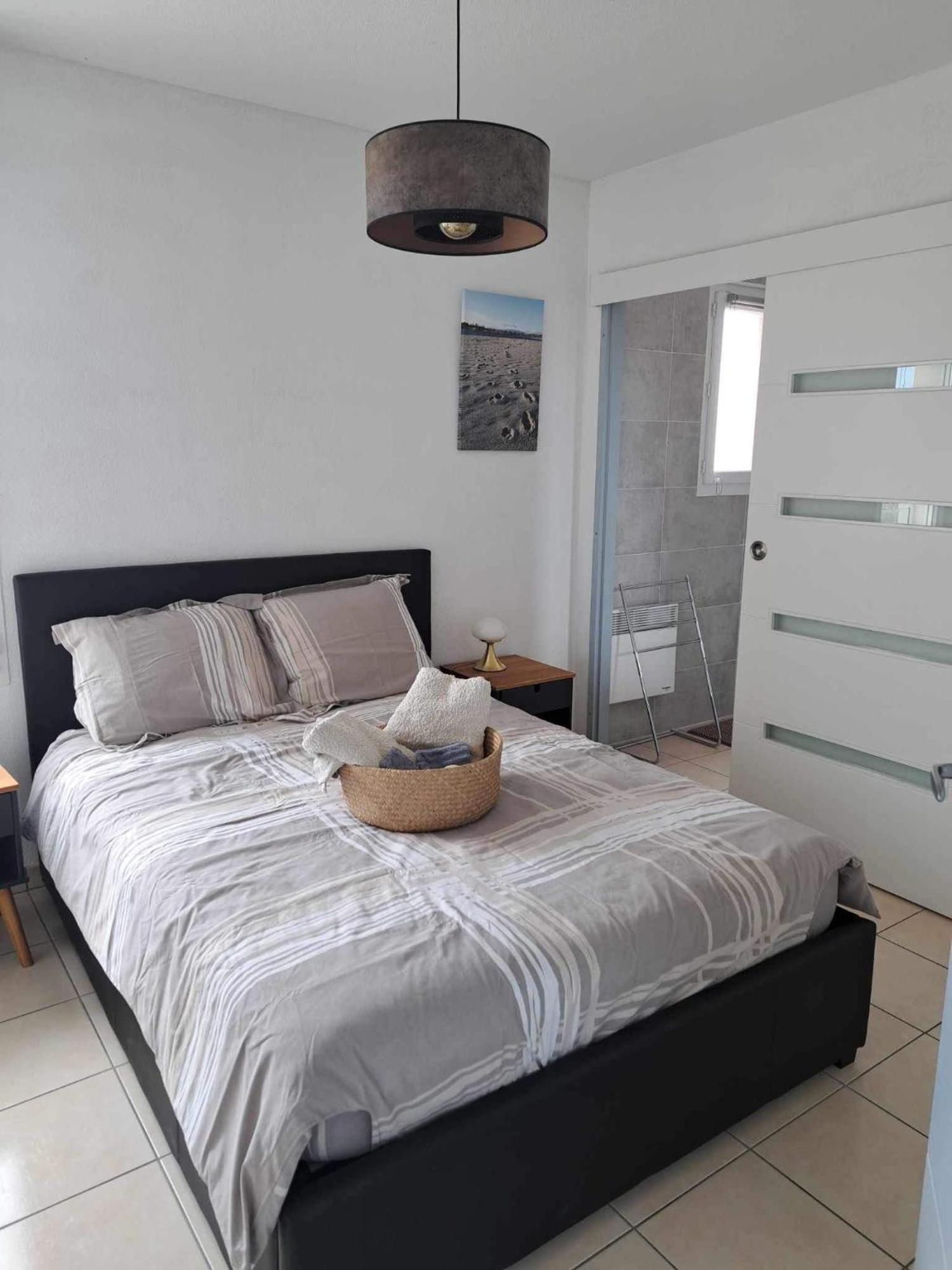 Logement Entier, Calme, Hyper Equipe Saint Laurent de la Salanque Bagian luar foto
