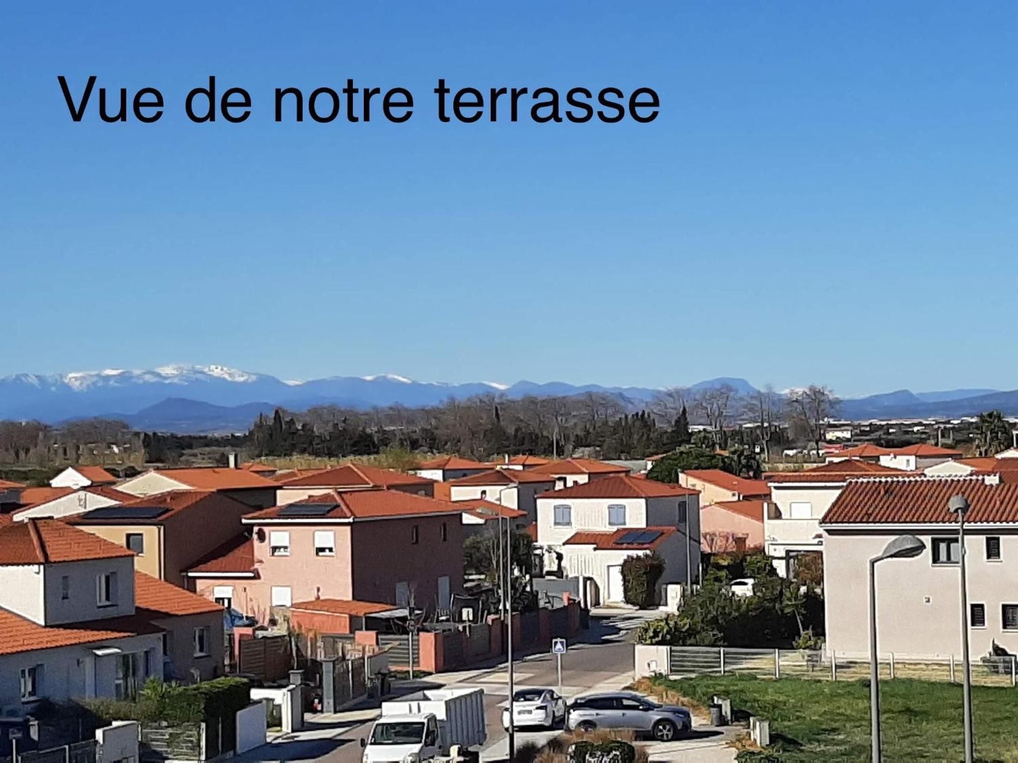 Logement Entier, Calme, Hyper Equipe Saint Laurent de la Salanque Bagian luar foto