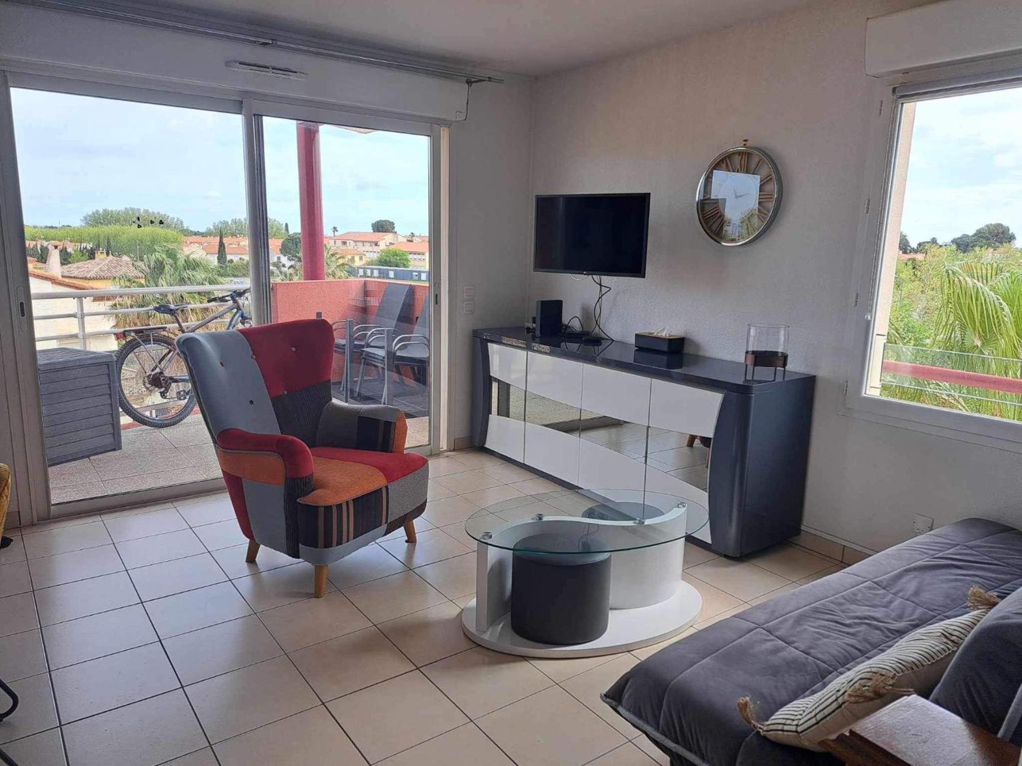 Logement Entier, Calme, Hyper Equipe Saint Laurent de la Salanque Bagian luar foto