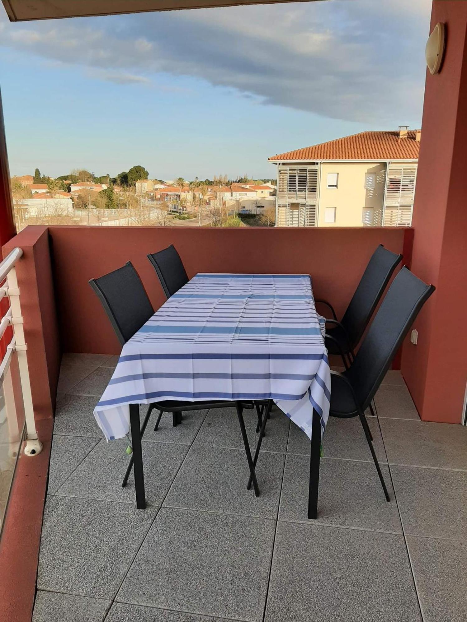 Logement Entier, Calme, Hyper Equipe Saint Laurent de la Salanque Bagian luar foto