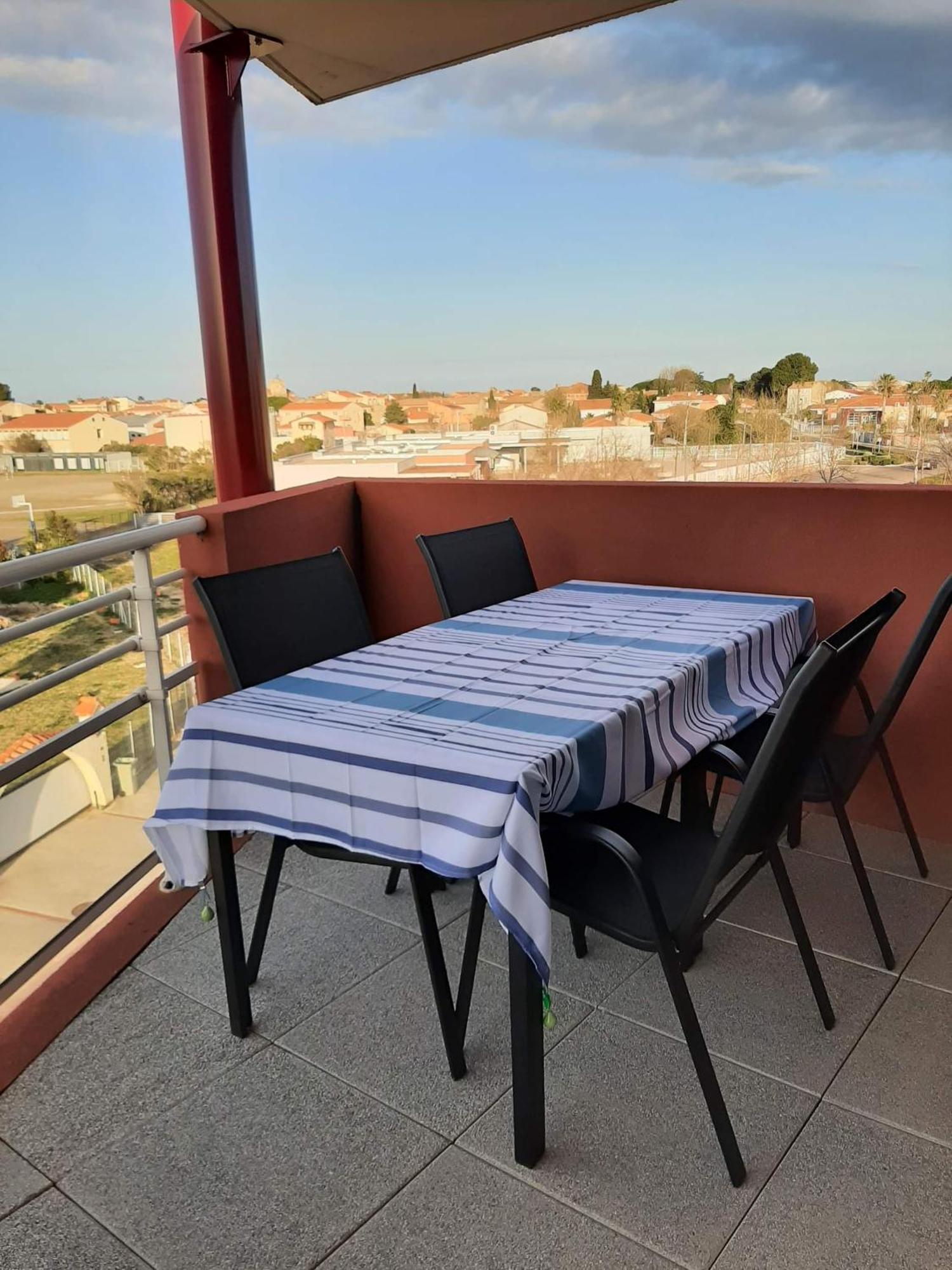 Logement Entier, Calme, Hyper Equipe Saint Laurent de la Salanque Bagian luar foto