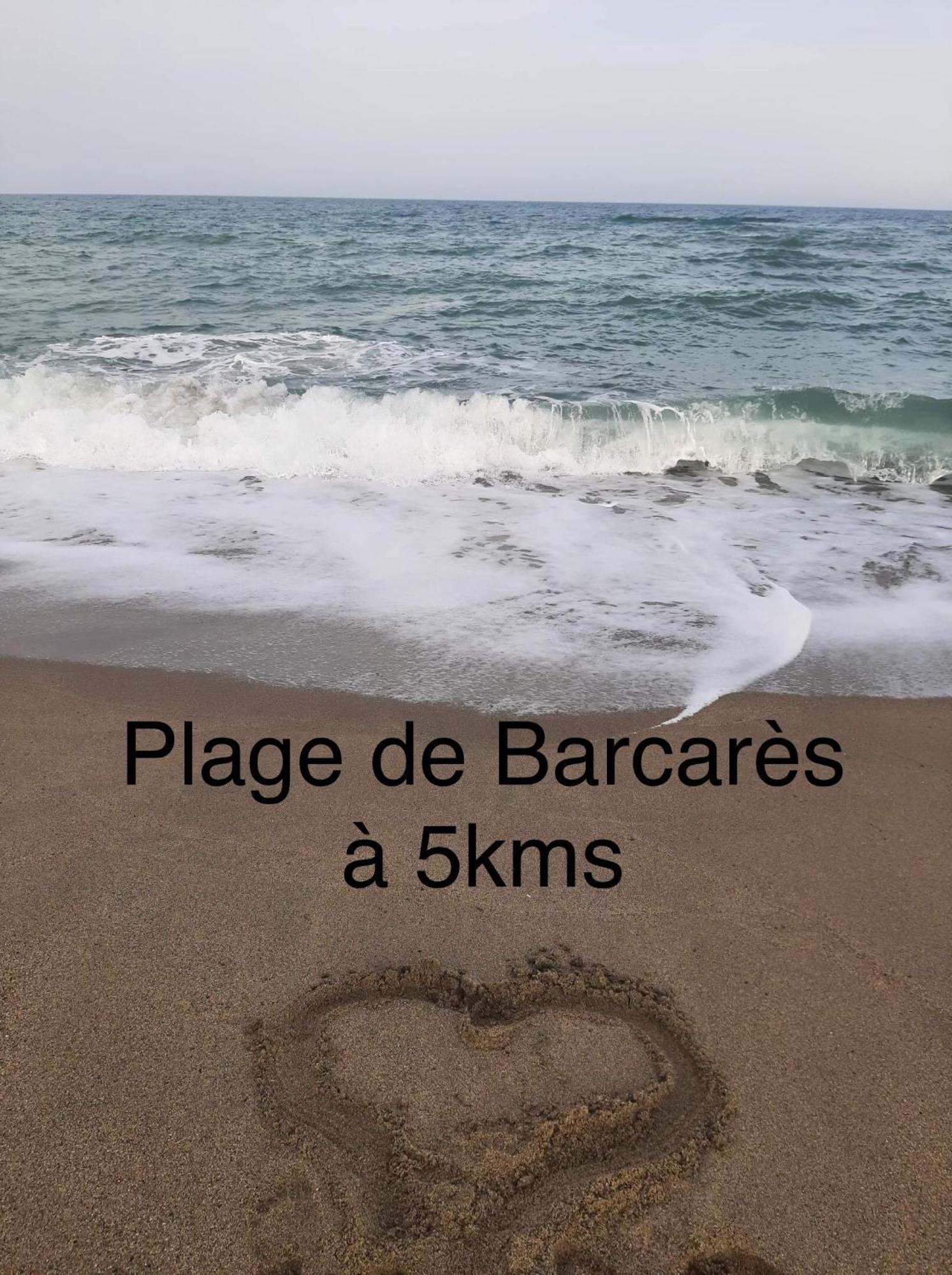Logement Entier, Calme, Hyper Equipe Saint Laurent de la Salanque Bagian luar foto