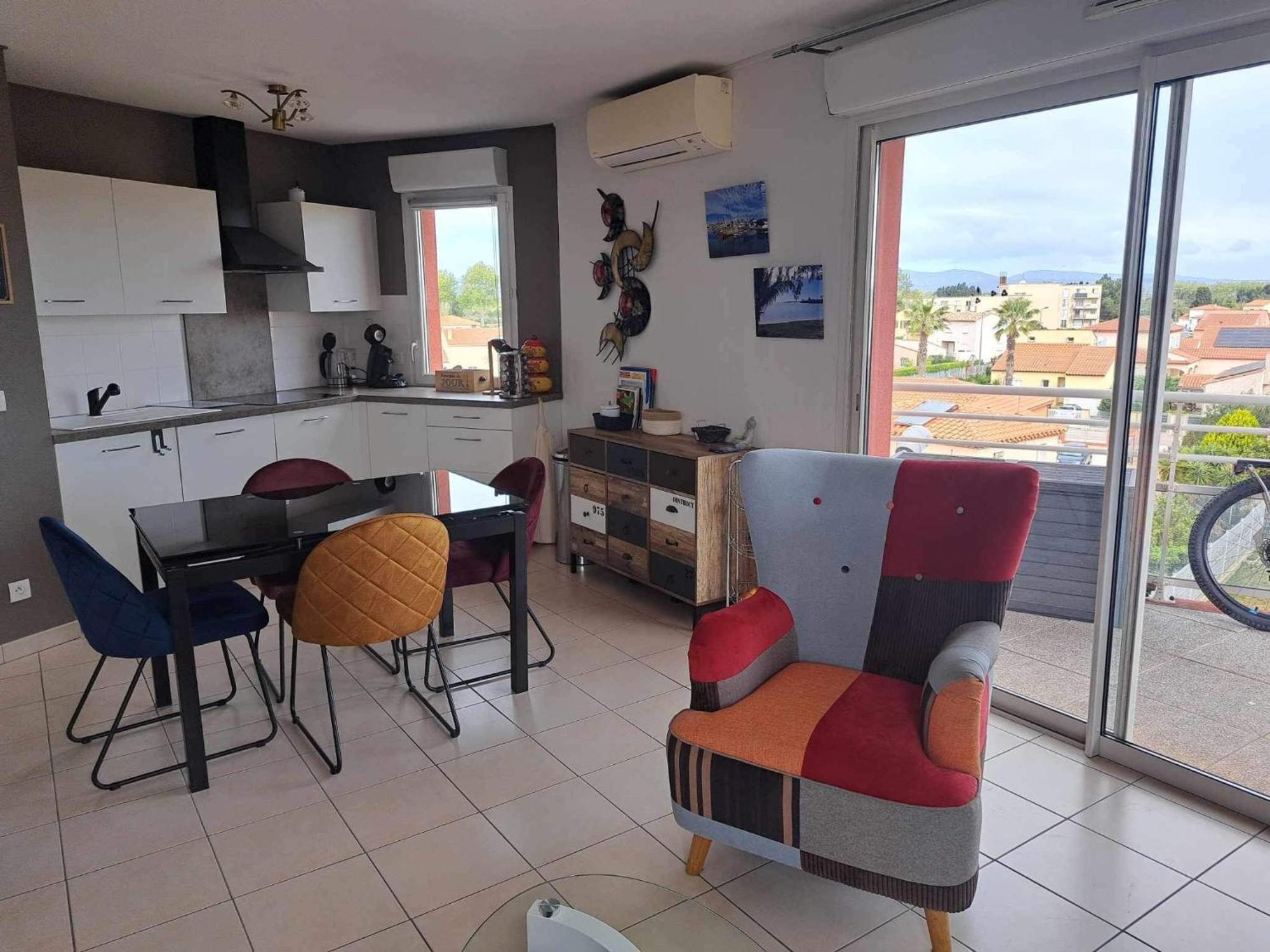 Logement Entier, Calme, Hyper Equipe Saint Laurent de la Salanque Bagian luar foto